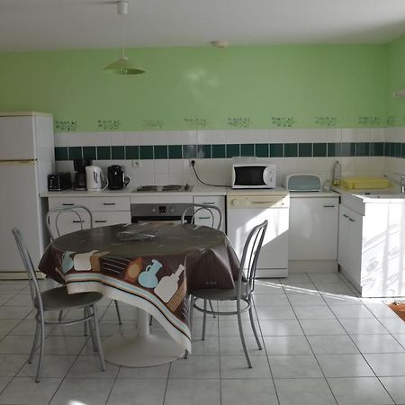 Logis De Chezelles Bed & Breakfast Sidiailles Exterior foto