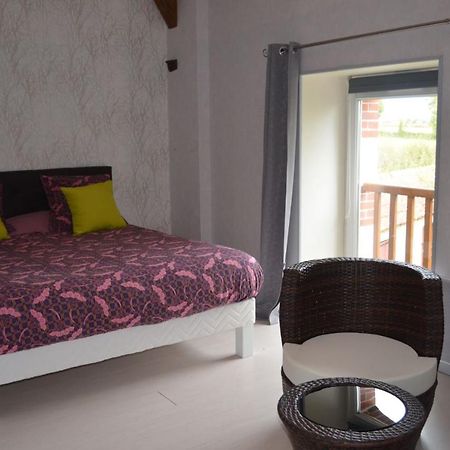 Logis De Chezelles Bed & Breakfast Sidiailles Exterior foto