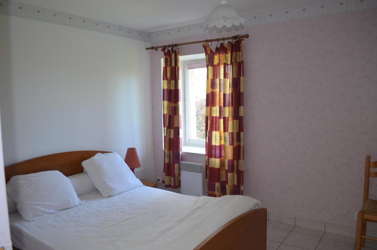 Logis De Chezelles Bed & Breakfast Sidiailles Exterior foto