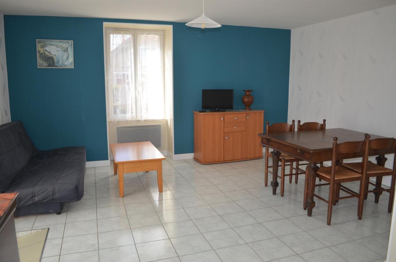 Logis De Chezelles Bed & Breakfast Sidiailles Exterior foto