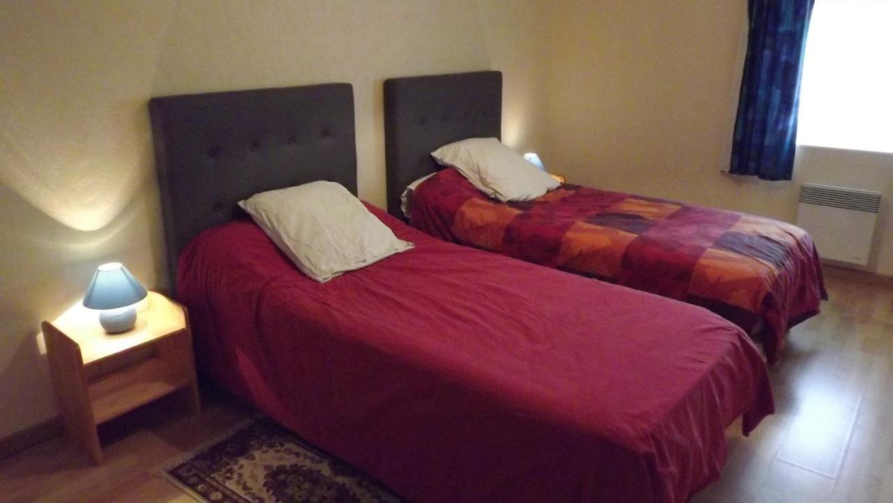 Logis De Chezelles Bed & Breakfast Sidiailles Exterior foto