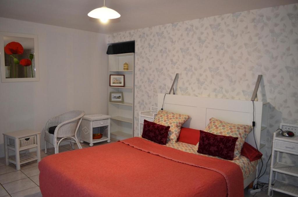 Logis De Chezelles Bed & Breakfast Sidiailles Exterior foto