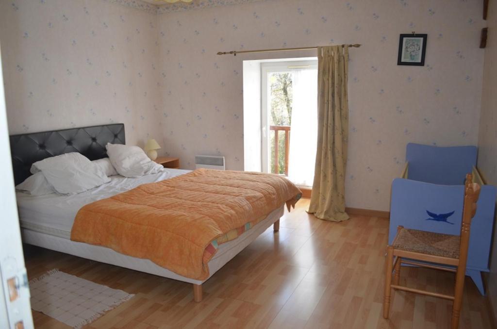 Logis De Chezelles Bed & Breakfast Sidiailles Exterior foto