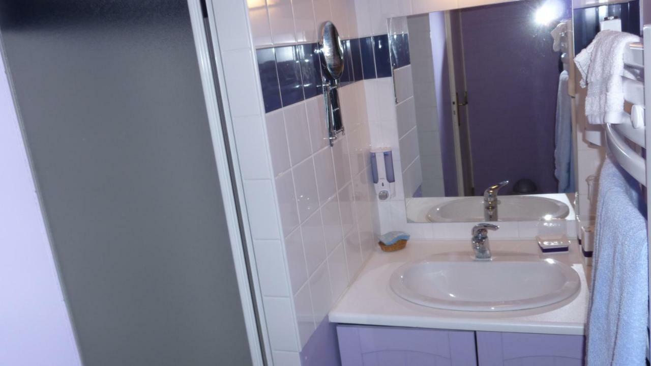 Logis De Chezelles Bed & Breakfast Sidiailles Exterior foto